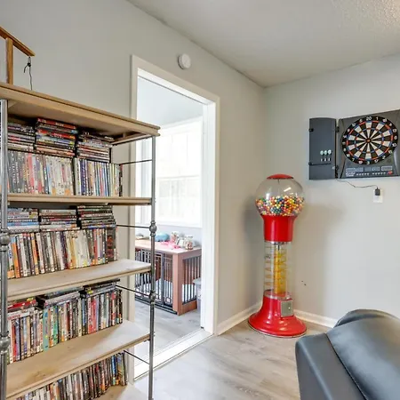 Pittsburg Vacation Rental Less Than 1 Mi To Boat Launch